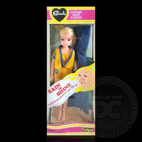 Deflector sindy rain or - dc®,