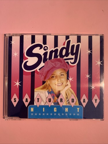 Sindy saturday night cd - night, (cd