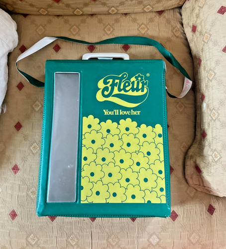 1978 otto simon - 1978, fleur