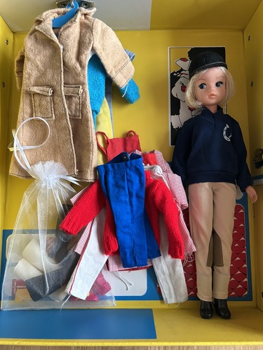 Vintage 1980s basic sindy - vintage,