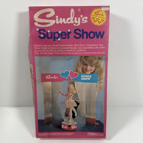 Sindy super show fashion - 'super,