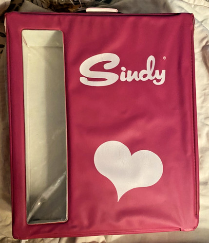 1974 pedigree sindy doll - 1974, pink
