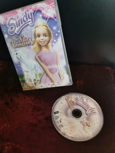 Sindy the fairy - sindy,
