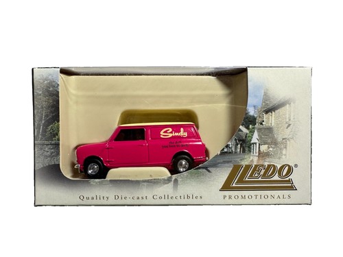 Lledo austin mini van - lledo,