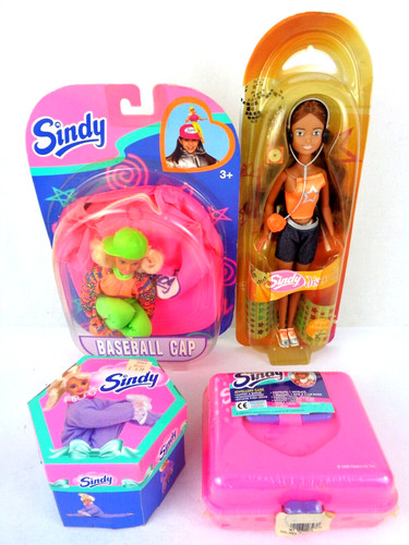 Hasbro sindy fashion doll - hasbro,