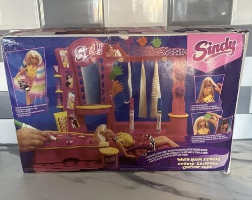 Vintage sindy wild hair studio - sindy,
