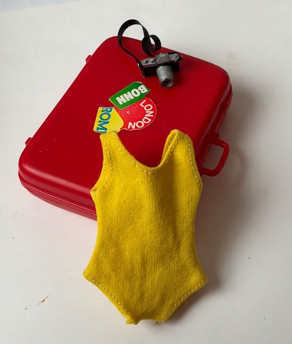Vintage pedigree sindy - vintage,