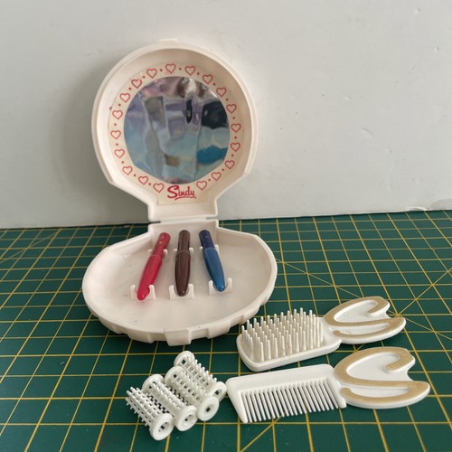 Sindy 1980s fashion faces make - sindy,