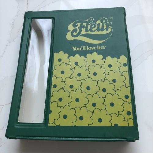 1978 otto simon fleur - fleur, doll