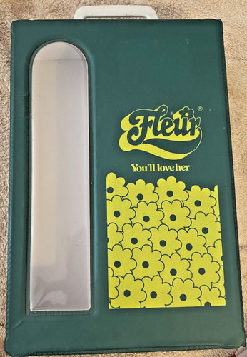 1978 otto simon fleur doll - 1978,