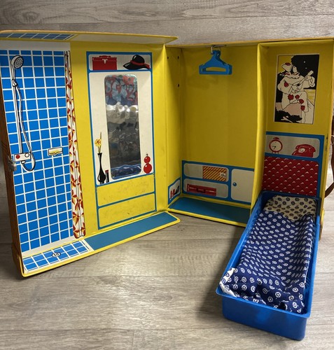 Vintage retro sindy - retro, hotel