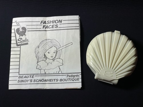 Sindy fashion faces - fashion,