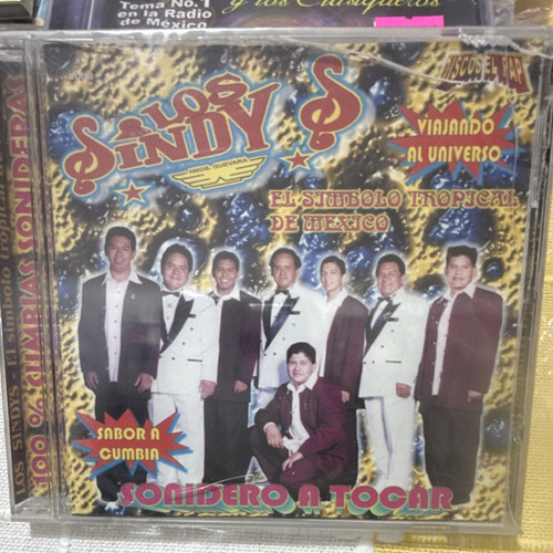 Los sindy sonidero - los,