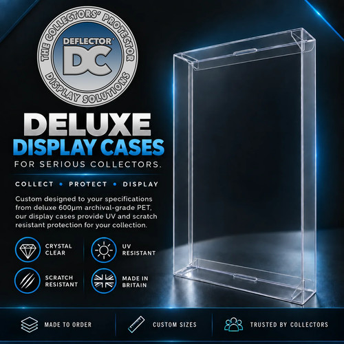 Deflector dc - dc®, dc®