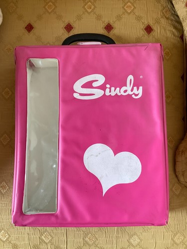 1974 pedigree sindy doll pink - 1974,