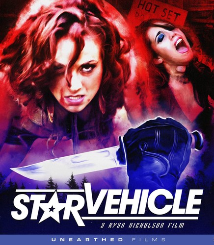 Star vehicle sindy - (blu-ray),