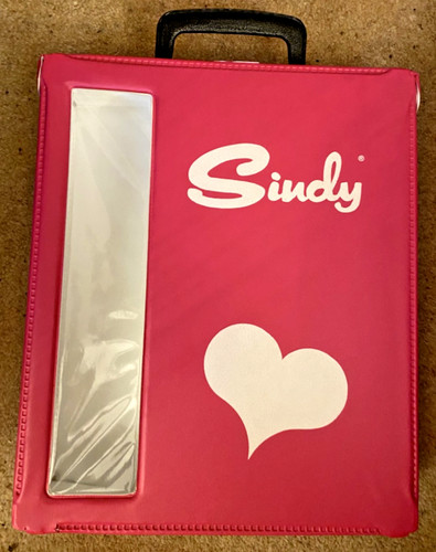 1974 pedigree sindy doll pink - sindy,