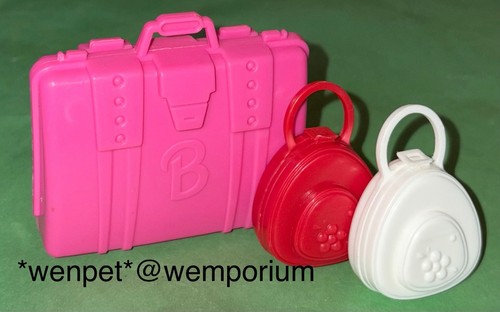 Barbie sindy vintage bag case - sindy,