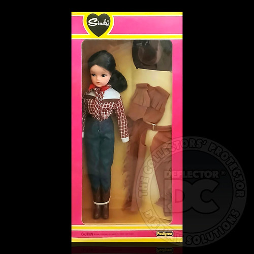 Deflector sindy goes - dc®, west