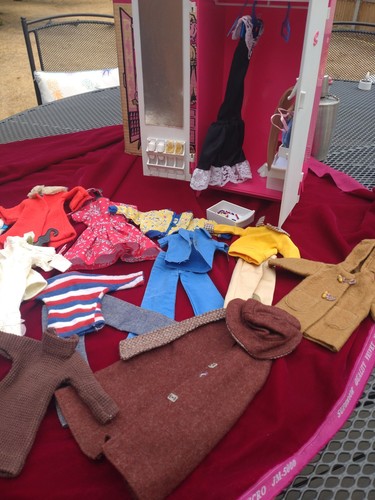 Vintage pedigree sindy clothes - vintage,