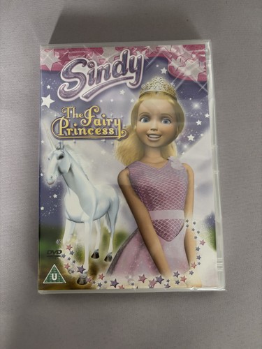 Sindy the fairy princess - fairy,