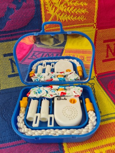 Sindy portable pedigree - sindy,