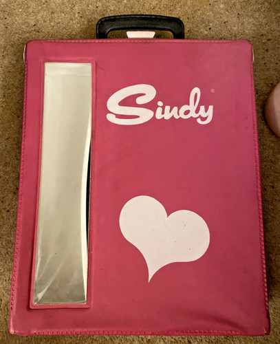 1974 pedigree sindy - sindy, pink