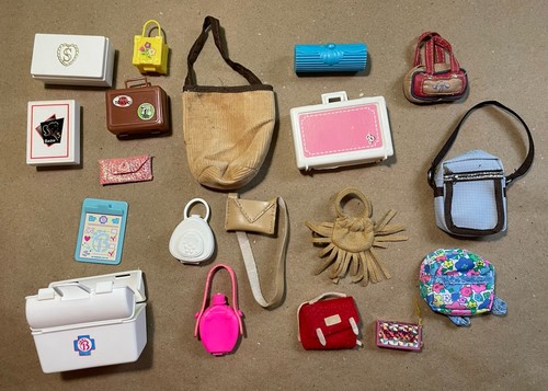 Bundle vintage barbie - of,