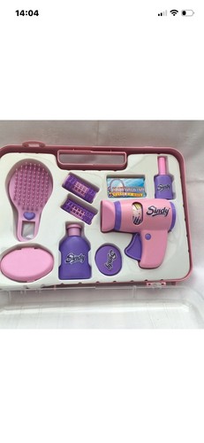 Vintage sindy hairdresser - sindy, set